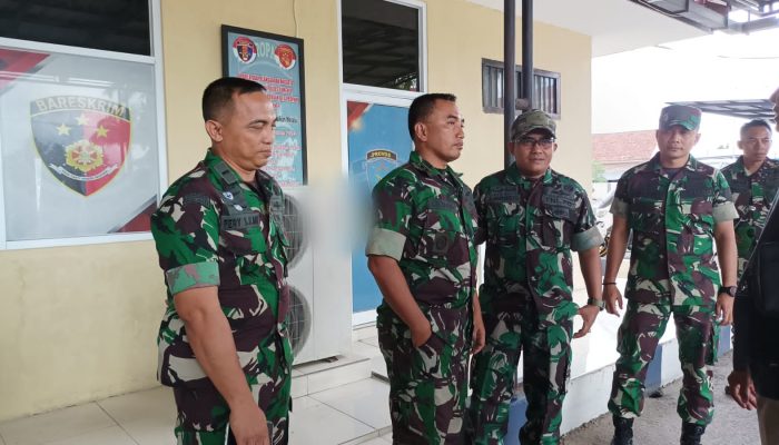 Main-Main Dengan Lahan Makodim 0827 Sumenep, Terduga Mafia Tanah Diseret Ke Ranah Hukum