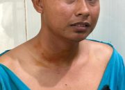 Tindak Lanjuti Laporan Dugaan Pengeroyokan di Pelabuhan Kalianget, Penyidik Reskrim Polres Sumenep Lakukan Olah TKP