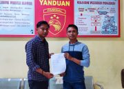 Buntut Tolak Laporan Korban Pidana? Kapolsek Kalianget Resmi Dipropamkan