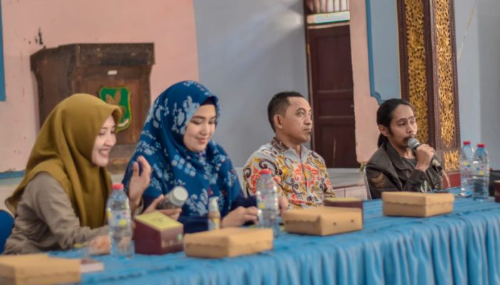 Dihadapan Anggota DPRD Jatim, Fauzi As Sebut Pemkab Anggap UMKM Sebagai Sampah