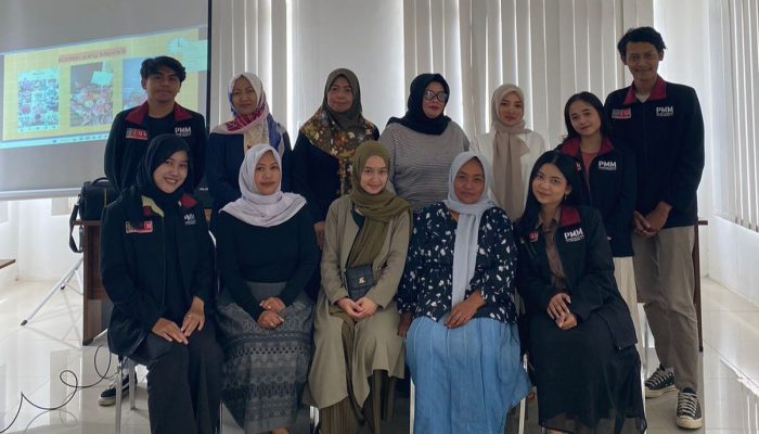 PMM Universitas Muhammadiyah Malang Kelompok 13 Melaksanakan Kegiatan Sosialisasi Digital Marketing Pada UMKM