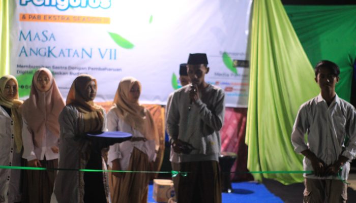 Sukses Gelar PAB EKSTRA II, Bengkel Sastra Resmikan Penerbit Rumah Karya Meriahkan Dengan Pesta Shalawat