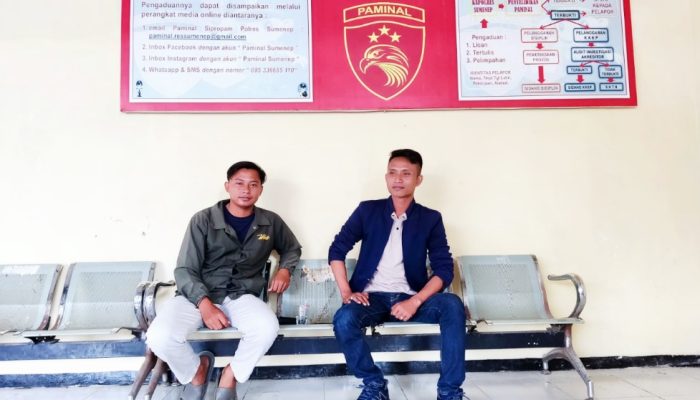 Resmi Terlapor, Kapolsek Kalianget Dan Anggotanya Dipastikan Diproses Etik