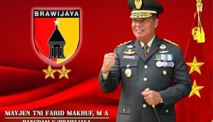 Besok Pangdam V/Brawijaya Kunjungan Kerja Ke Sumenep, Ini Rundown Acaranya