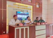 Gelar Acara Pertemuan Rutin Gapoktancam Bindara Saod, BPP Pasongsongan Sosialisasikan Program Silase Jagung