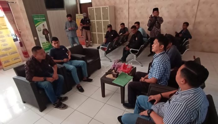PAKIS Terus Kawal Kasus Penyimpangan DD di Desa Pekadan Bangkalan Hingga Tuntas