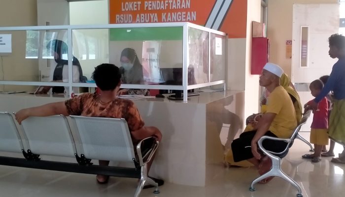 Dilengkapi Dokter Spesialis, Pasien RSUD Abuya Kangean Semakin Meningkat