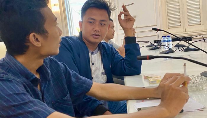 Dear Jatim Sumenep Meminta KPK RI Periksa Seluruh Pelaku Pokmas di Sumenep