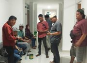 Kriminalisasi Pers, Wartawan Sumenep Diduga Dianiaya Mantan Kades Batuampar