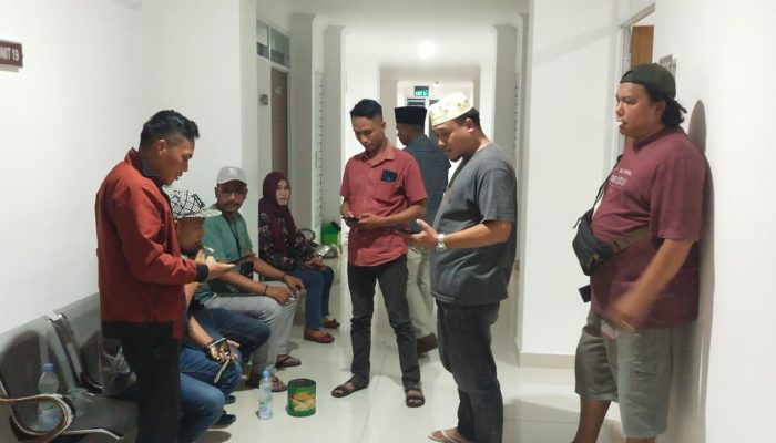 Kriminalisasi Pers, Wartawan Sumenep Diduga Dianiaya Mantan Kades Batuampar