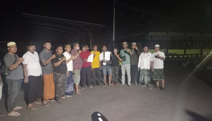 Berlagak Seperti Preman Rampas Barang Berharga Wartawan? Kades Batuampar Dipolisikan