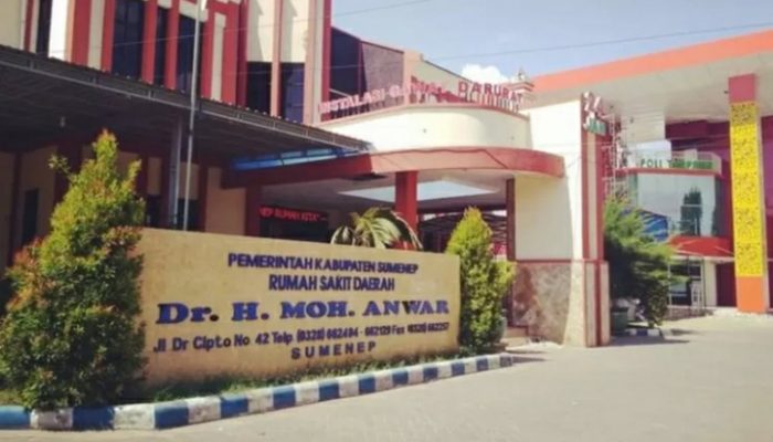 Selain Konsisten Memberikan Pelayanan Prima, RSUD Dr. H. Moh. Anwar Sumenep Berbagi Berkah Selama Bulan Ramadhan 1444 H