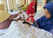 Kisruh Soal Penghasilan Pengrajin Seragam Batik ASN, Ketua Koperasi Akui Ongkos Pekerjaan Rengrengan Hanya Rp. 8000 Per-Kain