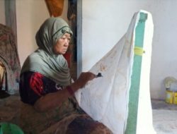 Mengurai Penghasilan Pengrajin Seragam Batik ASN di Sumenep, Berikut Rinciannya