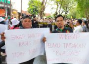 Pelaku Penganiayaan Wartawan di Sumenep Resmi Ditahan, Ketua AWDI Kota Keris Berikan Apresiasi