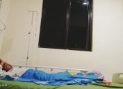 Ibu Pasien Penderita Penyakit Kelenjar Getah Bening Apresiasi Pelayanan di RSUD Dr. H. Moh. Anwar Sumenep