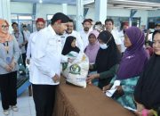 Penerima Bantuan CBP di Sumenep 120 Ribu Lebih KPM, Bupati Fauzi: Semoga Dapat Membantu Meringankan Kebutuhan Masyarakat