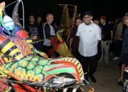 Bupati Fauzi: Festival Layangan LED Ini Sebagai Media Promosi Objek Wisata di Sumenep