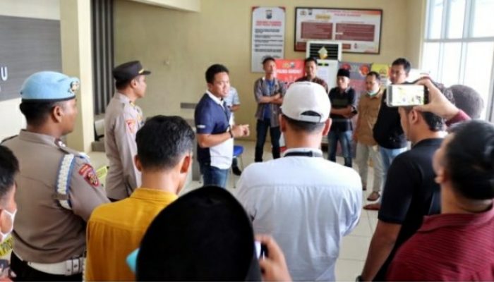 Dijerat Pasal Berlapis, Mantan dan Kades Batuampar Akhirnya Dijebloskan Ke Penjara