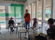 Merespon Soal Reaktifasi Rel Kereta Api Madura, HMI Cabang Sumenep Gelar FGD