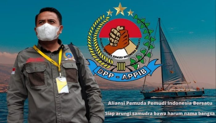 Baihaki Akbar Kibarkan Bendera APPIB di Seluruh Indonesia