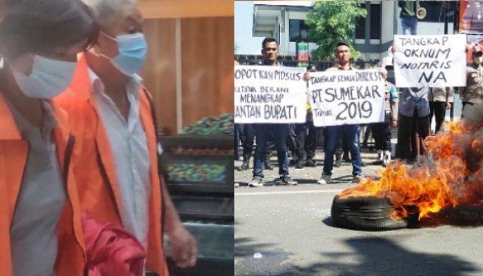 Meski Kembali menambah Daftar Tersangka, Sumenep Forum Terus Mendesak Kejari Tuntaskan Kasus Kapal Gaib