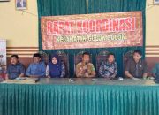 Kecamatan Guluk-Guluk Gelar Rapat Pembentukan Panitia HUT RI Tahun 2023