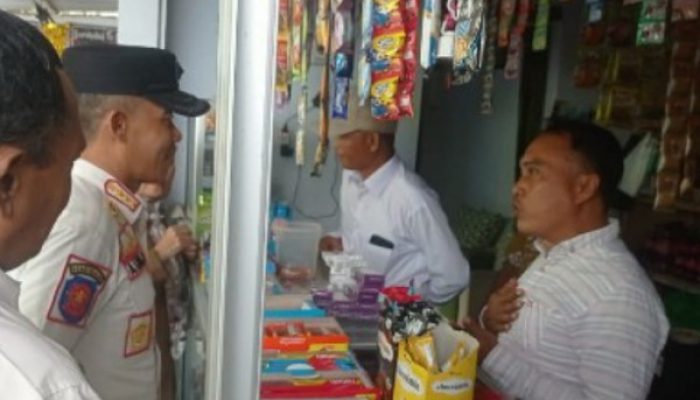 Giat Pengumpulan Informasi, Satpol PP dan Damkar Temukan Ratusan Merk Rokok Ilegal Beredar di Sumenep