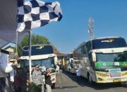 Ini Pesan Wabup Sumeneo Kepada CJH Kota Keris Tahun 2023