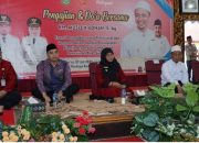 Punya Peran Penting Dalam Permasalahan Sosial, Ini Pesan Wabup Sumenep Kepada Para Pilar Sosial