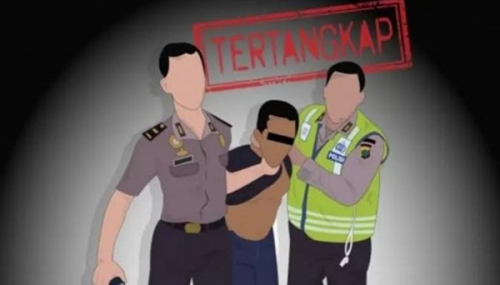 Sempat Buron, Tersangka Kasus Dugaan Pengeroyokan di Desa Palo’loan Akhirnya Diringkus Polisi