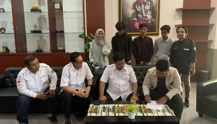 Labrak Norma Agama Islam? GPMU Tolak Kegiatan Jaga Jaggur di UNIBA