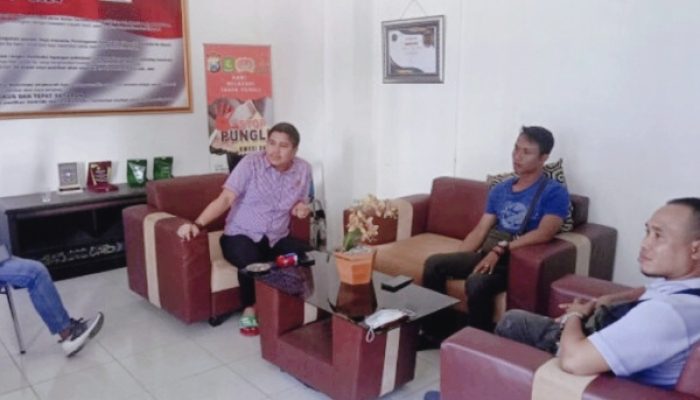 Enggan Panggil Ketua AKD Kabupaten Soal Isu Undang Kades Se-kabupaten? Ada Apa Dengan Kajari Sumenep