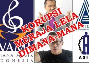 Korupsi TSM Diduga Kuat Tengah Terjadi di Industri Musik Indonesia