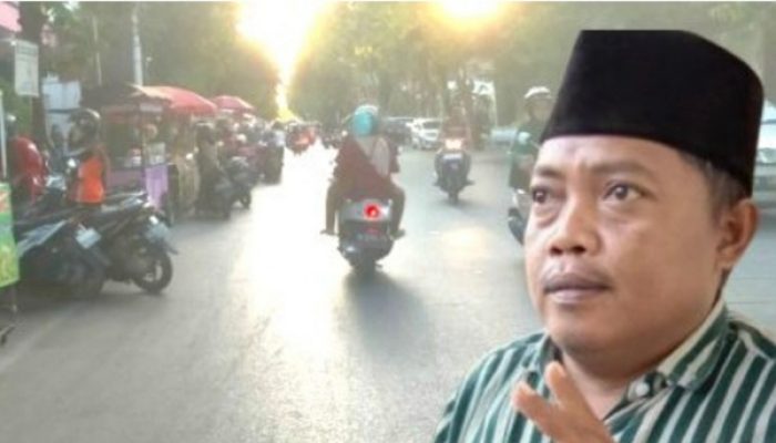 GAKI Jatim Sebut PKL di Jln Dipenogoro Labrak Perda Ketertiban Umum, Kepala Diskop UMKM dan Perindag: Itu Aturan Dulu