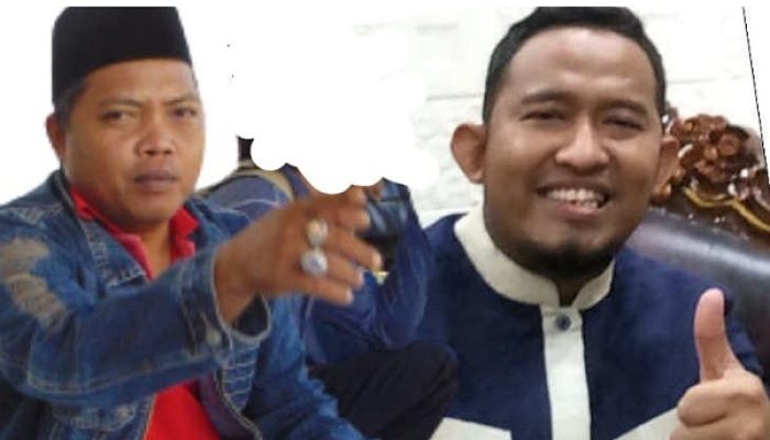 Dinilai Sering Pencitraan Di Tiktok? Farid GAKI Tantang Bupati Atasi PKL Yang Menjamur di Jantung Kota Keris