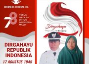 Meriahkan HUT RI Ke 78 Tahun, Pemdes Duko Komitmen Ikuti Setiap Rangkaian Acara di Pemerintah Kecamatan Rubaru