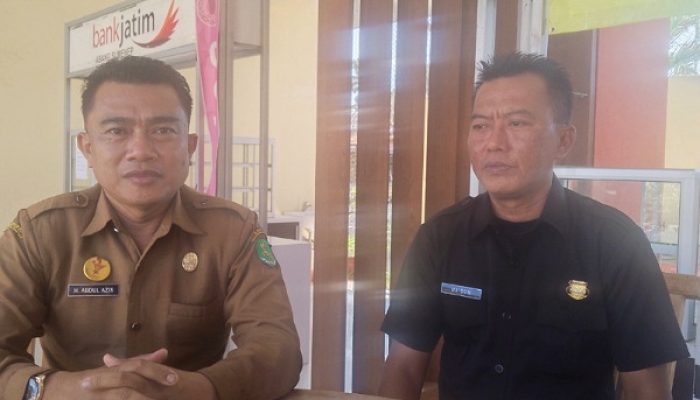 Soal Peristiwa Curanmor di Puskesmas Guluk-Guluk, Kapus: Kami Berharap Pelakunya Segera Tertangkap Bukti Petunjuk Sudah Kami Serahkan Ke Polsek