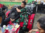 Soal Peristiwa Penganiayaan Wartawan, Danlanal Batuporon Angkatan Laut Minta Ma’af Kepada Rekan-Rekan Jurnalis Sumenep