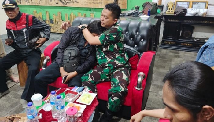 Soal Peristiwa Penganiayaan Wartawan, Danlanal Batuporon Angkatan Laut Minta Ma’af Kepada Rekan-Rekan Jurnalis Sumenep