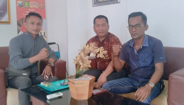 Pasca Saksi Korban, Giliran Pelapor Kasus Dugaan Pungli PTSL di Desa Taman Sare Yang di BAP Penyidik