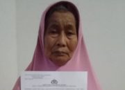 Gara-Gara Cicilan Hutang, Seorang Nenek di Kecamatan Gapura Dianiaya Pedagang Sayur?