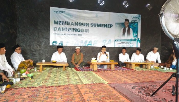 Membangun Sumenep Dari Pinggir