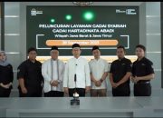 Hari Peringatan Maulid Nabi Muhammad SAW, PT GHA Launching Layanan Gadai Syariah