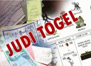 Judi Togel Tak Kunjung Surut, Kemana Pihak Berwajib