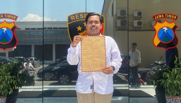 Aktivis Mahasiswa Laporkan Puluhan Pengusaha Tambang Galian C di Sumenep ke Polda Jatim