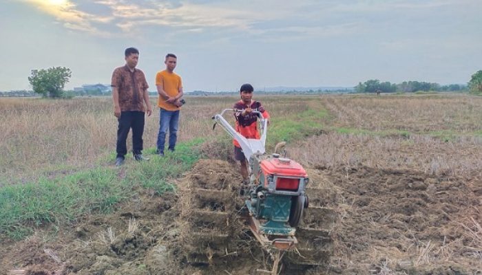 3 Desa Resmi Garap Belasan Hektare Tanah Tukar Guling TKD Perumahan BSA Sumenep