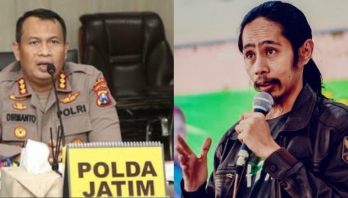 Mengejutkan, Dirreskrimsus Polda Jatim Dimutasi Usai Tetapkan Tersangka Kasus Korupsi TKD di Sumenep