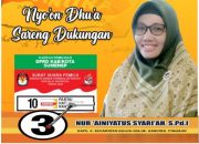 Caleg Dapil 3 Dari Hanura, Nur ‘Ainiyatus Syari’ah, S.Pd.I., Komitmen Akan Perjuangkan Peningkatan Ekonomi Masyarakat