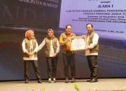 Sukses Atasi PMK, DKPP Sumenep Borong Tiga Penghargaan Dari Pemprov Jatim